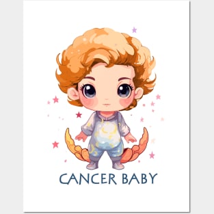 Cancer Baby 4 Posters and Art